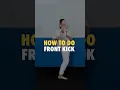 Download Lagu The Front Kick