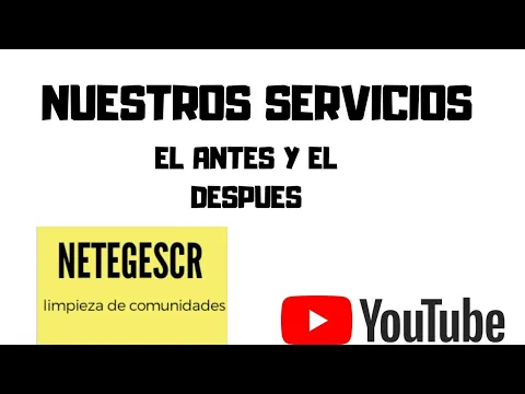 Download MP3 💎 LIMPIEZA DE COMUNIDADES NETEGESCR BARCELONA☎️674453219