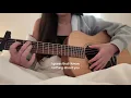 who are you - saga faye | j cover