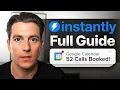 Full Instantly ai Tutorial 2025 Best Cold Email Software