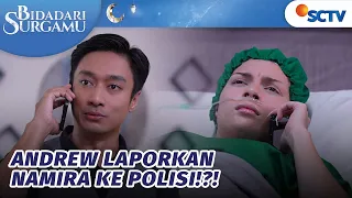 Download Bagus! Andrew Ambil Tindakan pada Namira | Bidadari Surgamu - Episode 125 MP3