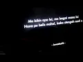 Lagu Mo bikin apa lei