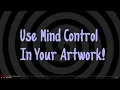 Focus Viewer Attention Using Value Contrast and Organization
