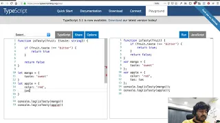 Typescript Interfaces