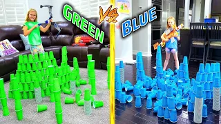 Last Cup Fort IN OUR COLOR Left Standing WINS!!! Remaster