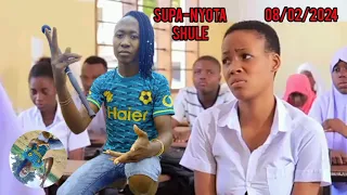 SUPA NYATA SHULE KISIMA LIMBU LUCHAGULA MBASHA STUDIO 