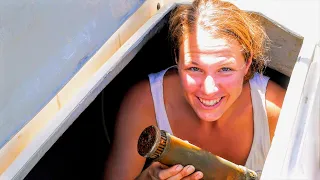 Women Do the Hard Work [Adventure #167]