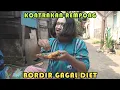 Download Lagu BORDIR GAGAL DIET || KONTRAKAN REMPONG EPISODE 296