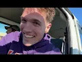 Driving my TINY camper 1,000 miles to Canada