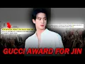Download Lagu Jin BTS Becomes the Reason Behind Gucci’s Success This Season!