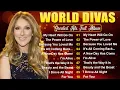 Download Lagu Whitney Houston, Mariah Carey, Celine Dion Greatest Hits Full Live Best of Divas Songs
