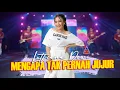 Download Lagu Lutfiana Dewi - Mengapa Tak Pernah Jujur - Live Jember (Official Music Video ANEKA SAFARI)