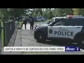 Buffalo man sentenced for crime spree