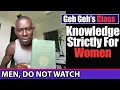 Download Lagu Geh Geh's Letter To Nigerian Girls