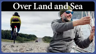 Over Land and Sea: The Final Passage of the Year from Codroy to the Bay of Islands