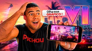 BITELO REAGE AO NOVO TRAILER DE GTA 6 SUPEROU AS EXPECTATIVAS?