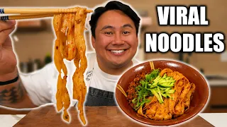 Why These Noodles Went Viral