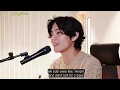 Taehyung dumpling incident story with Jimin (BTS dumpling story) english subbed