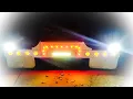 KENWORTH Custom rear tbar lights install and wired