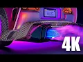 Cars - Tuner Scene but in 4K