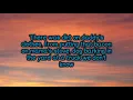 Justin Moore - We Didn't Have Much (Lyrics)