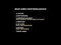 Boldy James & whothehelliscarlo - "Hidden in Plain Sight"