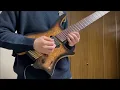 【ノイミー】はにかみショート/≠ME ギターソロ弾いてみた【Guitar Cover】
