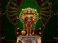 Download Lagu Om Namo Hanumate Rudravataraya, Sarva Shatru Sanharanaya ||