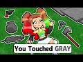 Download Lagu 99 NIGHTS, But I CAN’T Touch The Color GREY..