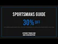 Sportsmans Guide Discount Code 2025 April