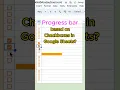 How to create Progress bar based on Checkboxes Beginners