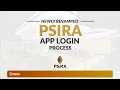 How to Login into our Newly Revamped App