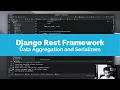 How to Use Serializers to Create Reports - DRF Tutorial