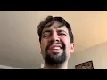Lin Manuel Miranda and Sebastian singing Ghostbusters