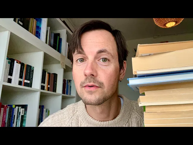 When You're Feeling Small Do a BIG Book Haul