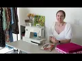 Sewing the HEATHER BLAZER | BOLD pink plaid summer blazer tutorial (so much fun!)