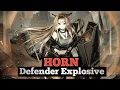 Download Lagu Horn | Penjelasan Operator | Arknights