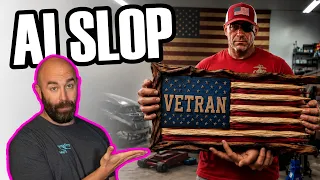 Fake Veteran Scams: AI's New Low
