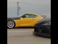 Yo  Is That A Supra🔥