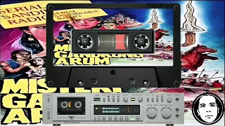 summary of the storyline of the old school radio drama of the 80s the mystery of gandrung arum