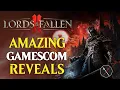 LOTF 2 IS BRUTAL Dismemberment New Mechanics What to Expect in Lords of the Fallen 2 2026