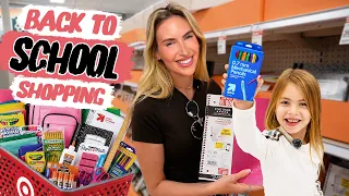 Back to school shopping and haul!