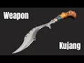 Download Lagu Forging a modern Kujang dagger, an Indonesian traditional weapon. I did try to make a Damascus but..