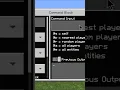 Command Block Tutorial Part 2