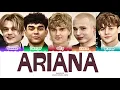 Download Lagu dearALICE 'Ariana' [DE-CROWDED VER.] Lyrics (Color Coded)