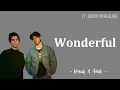 Download Lagu RAUF \u0026 FAIK - WONDERFUL Lyrics Indonesian Translite | MUSIK MYHEALING