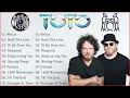 Lagu Best Of TOTO Playlist  - TOTO Songs - Toto Greatest Hits Full Album 2022