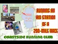 Tahoe 200 Running a 200-mile race aid station