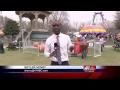 Cherry Blossom Festival kicks off in Macon