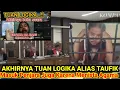 Download Lagu Akhirnya Si Tuan Logika Alias Tafik Masuk Penjara Juga Setelah Menghina Hina Bang Zuma